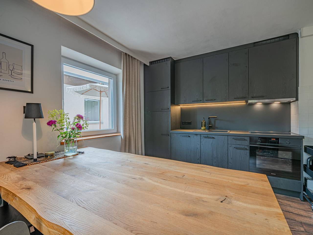 Große, gemütliche Ferienwohnung mit Terrasse in Neukirchen am Großvenediger, Pinzgau