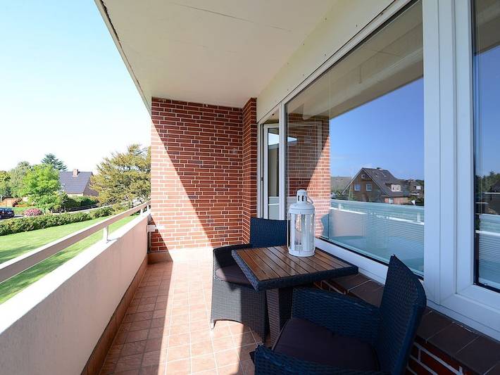 Ferienwohnung mit 1 Schlafzimmer in Wyk auf Föhr (Stadt), Wyk auf Föhr