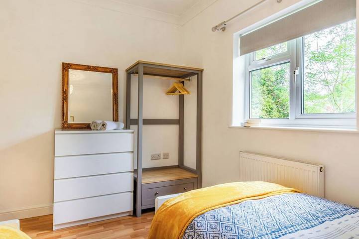 Alojamiento de 2 habitaciones en Maidstone in Greensands Ridge, Boughton Monchelsea