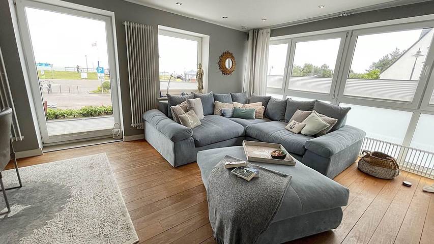 Ganze Ferienwohnung, Ferienwohnung Seaside Hespelt in Strand Hörnum, Hörnum
