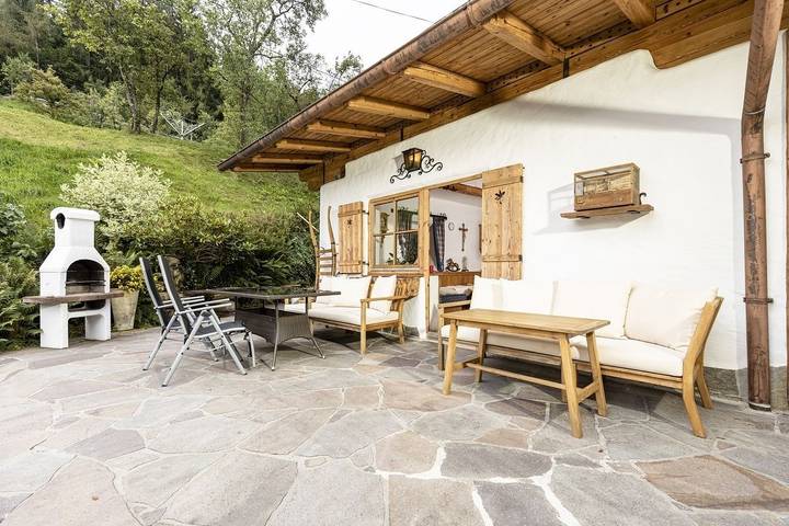 Ferienhaus für 8 Personen, mit Sauna und Garten im Zillertal - 2