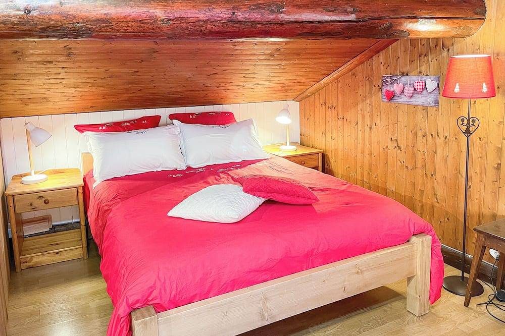 Chalet de charme sur les pistes de Plaine Joux (1400 m) in Plaine Joux (Passy), Passy