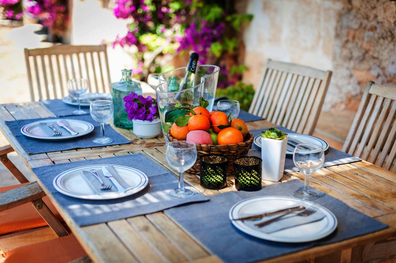 Idyllic villa with terrace and pool — Villa Sa Clota Nova in Son Negre, Felanitx