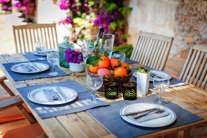 Finca mit Pool für 7 Personen, mit Garten in Felanitx - 4