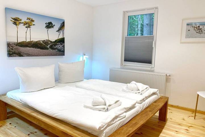 Bungalow für 4 Personen, mit Garten in Glowe - 2