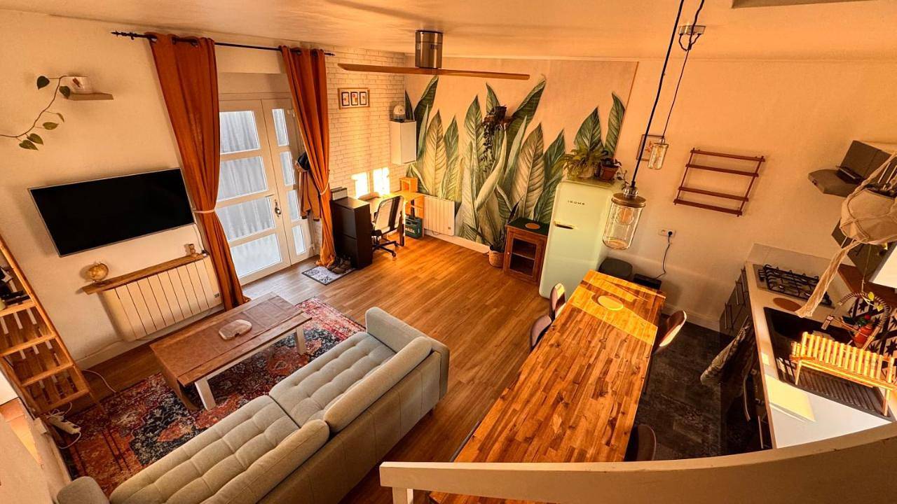 Appartement entier, Two-Bedroom Apartment in Montoir-de-Bretagne, Vallée de la Loire