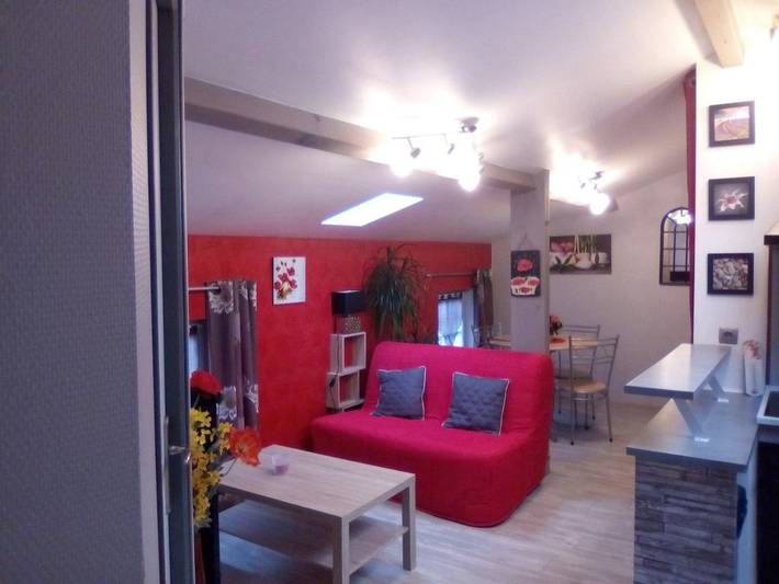 Gîte pour 4 personnes à Bar-le-Duc - 4