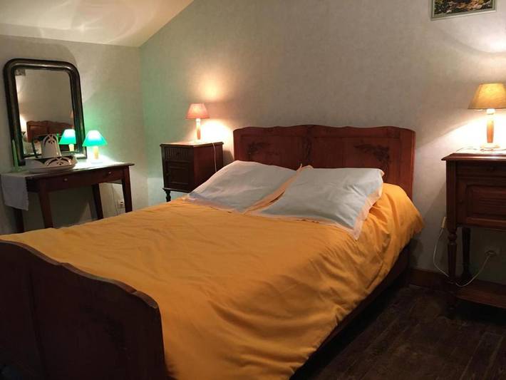 Location de vacances pour 4 personnes, avec jardin à Asnois - 4