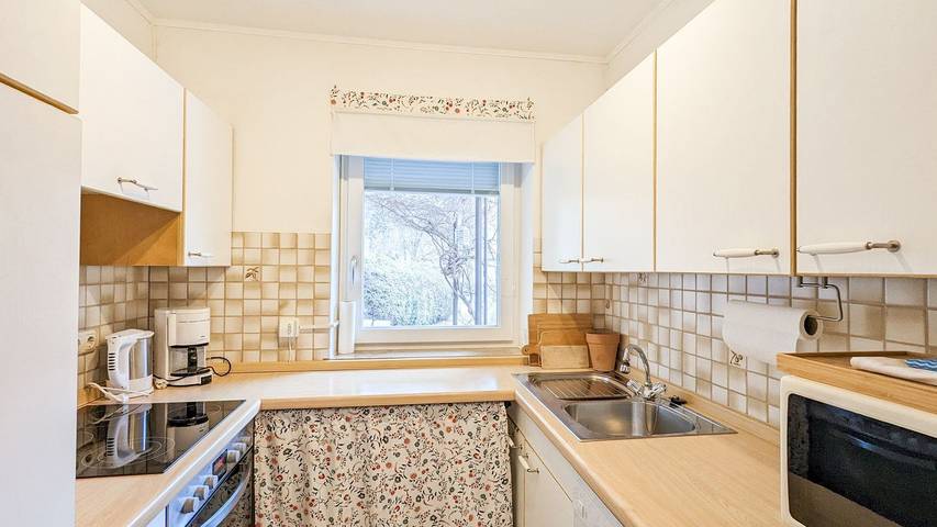 Ganze Wohnung, Ferienbungalow "Krahnke" in Neuschwanstein, Füssen