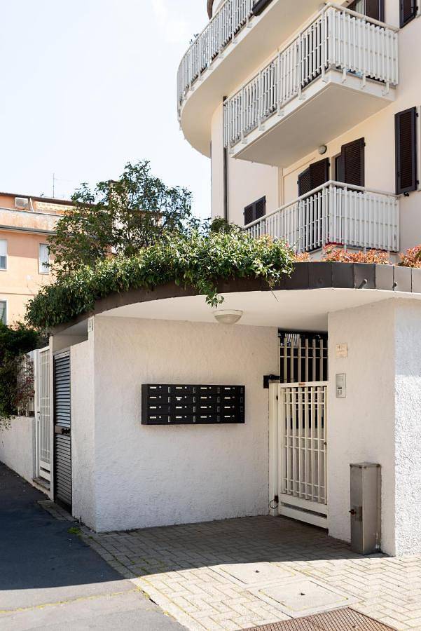 Gîte pour 4 personnes, avec vue et terrasse, animaux acceptés à Settimo Milanese