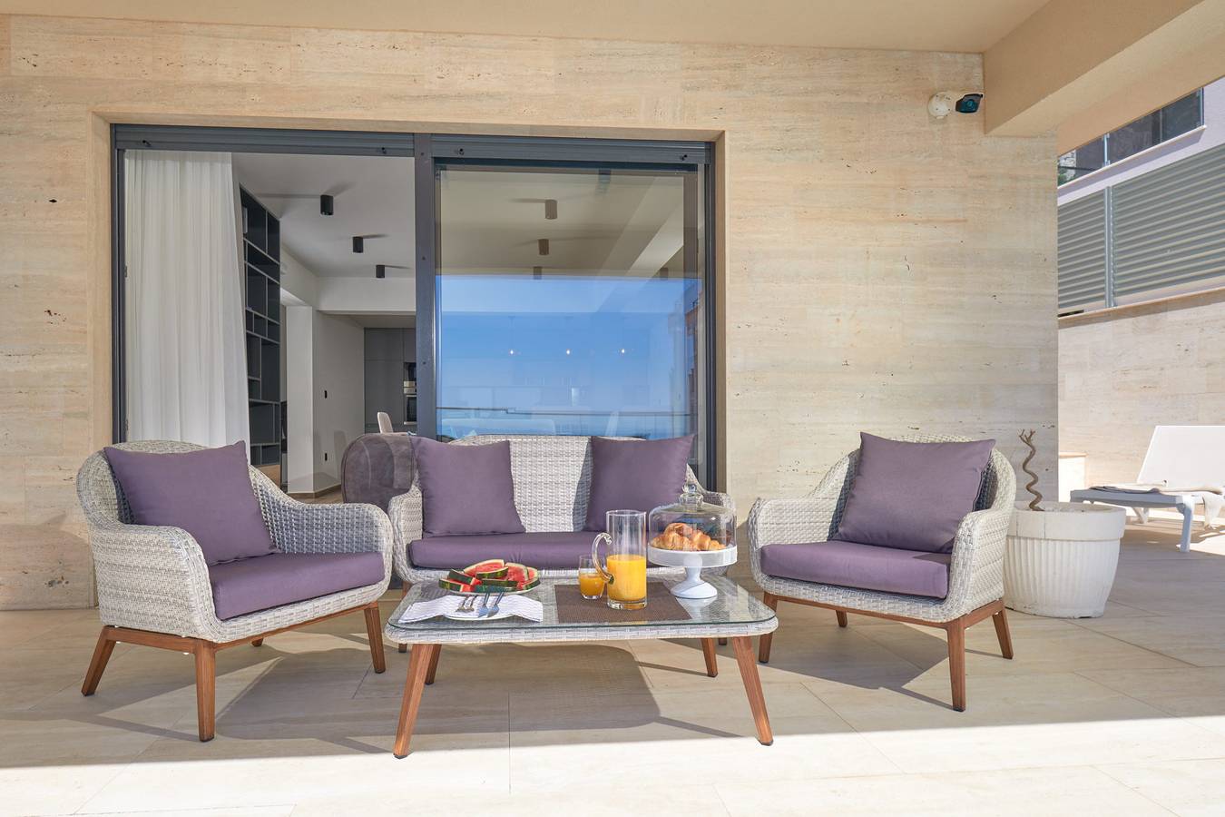 Luxusvilla Belmare mit Pool I in Veliko Brdo, Makarska