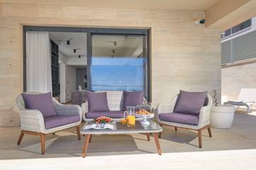 Villa Mit Pool für 6 Personen in Veliko Brdo, Makarska, Bild 3