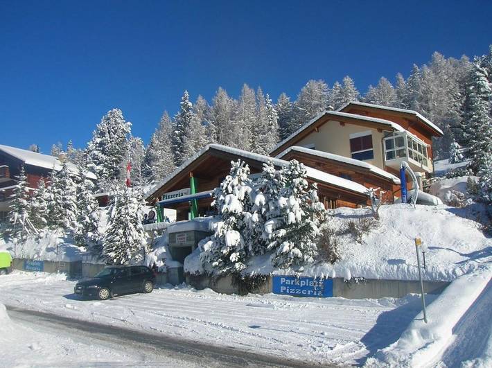 Ferienwohnung für 3 Personen in Bürchen