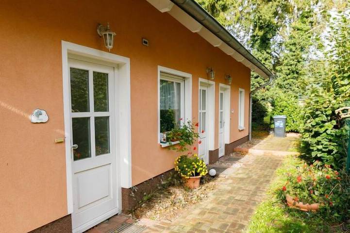 Ferienhaus für 6 Personen, mit Haustier in Koserow