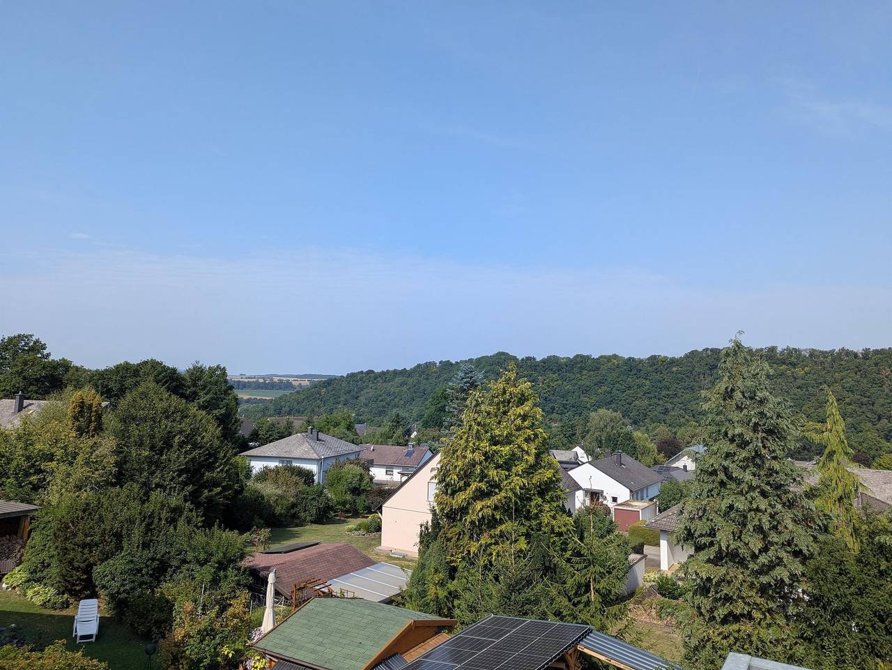 Ganze Ferienwohnung, Ferienwohnung Teufelsfels - Ferienwohnung, Dusche, Wc, 2 Schlafräume in Gemünden, Nahetal