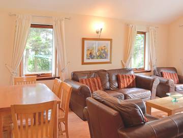 Vacation Rental for 6 Guests in Fife region, Lowlands, Picture 3