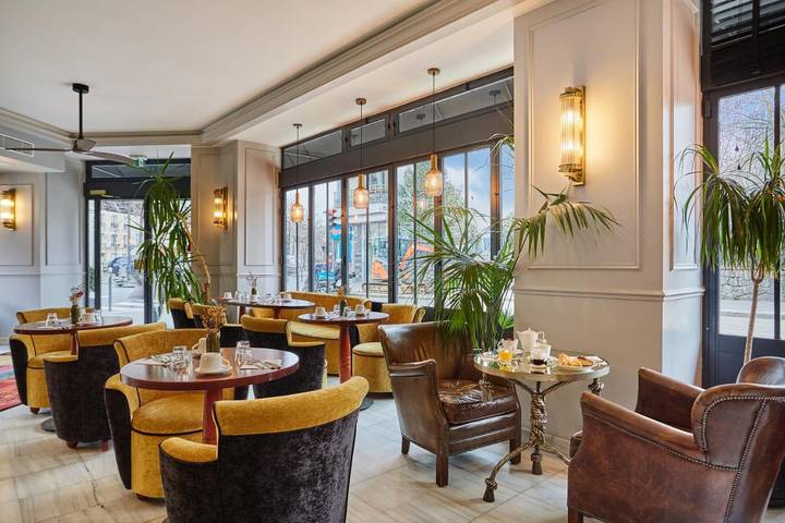 Hôtel pour 2 personnes