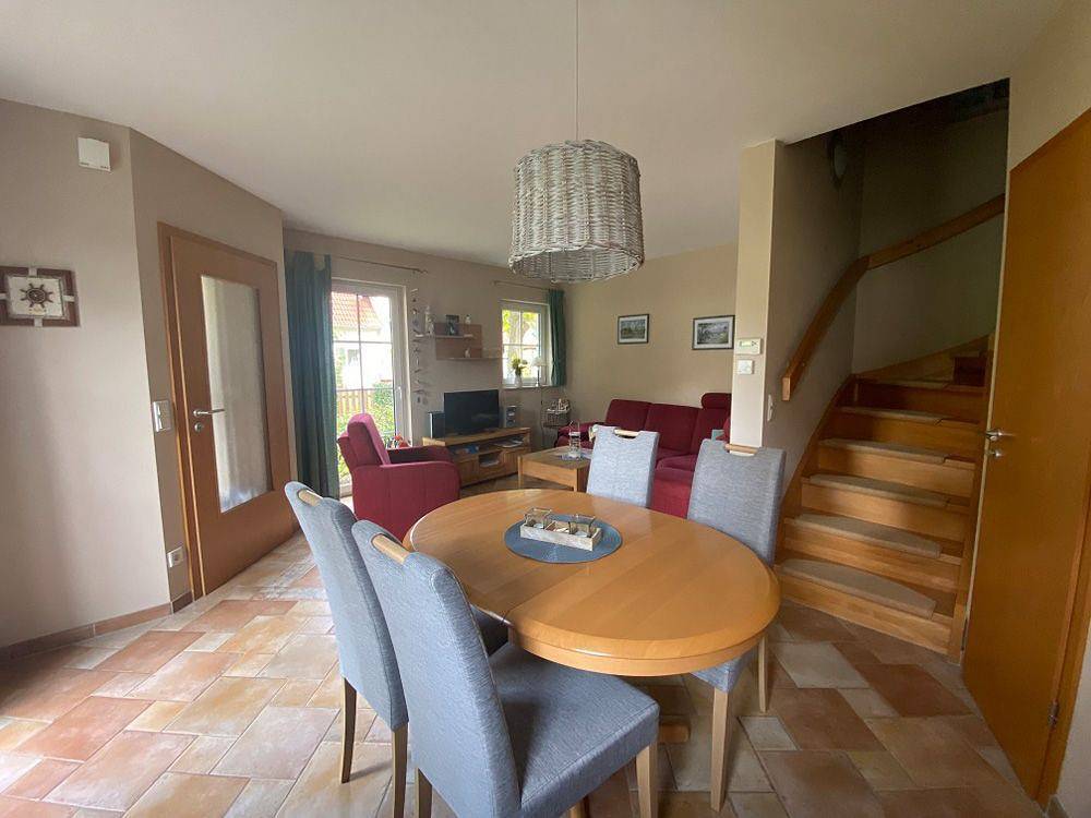 Ganze Wohnung, 55.3 Qa Lindenweg 5 c in Karlshagen, Usedomer Norden