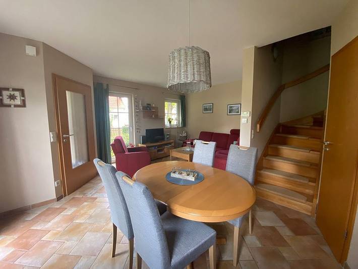 Ganze Wohnung, 55.3 Qa Lindenweg 5 c in Strand Karlshagen, Karlshagen