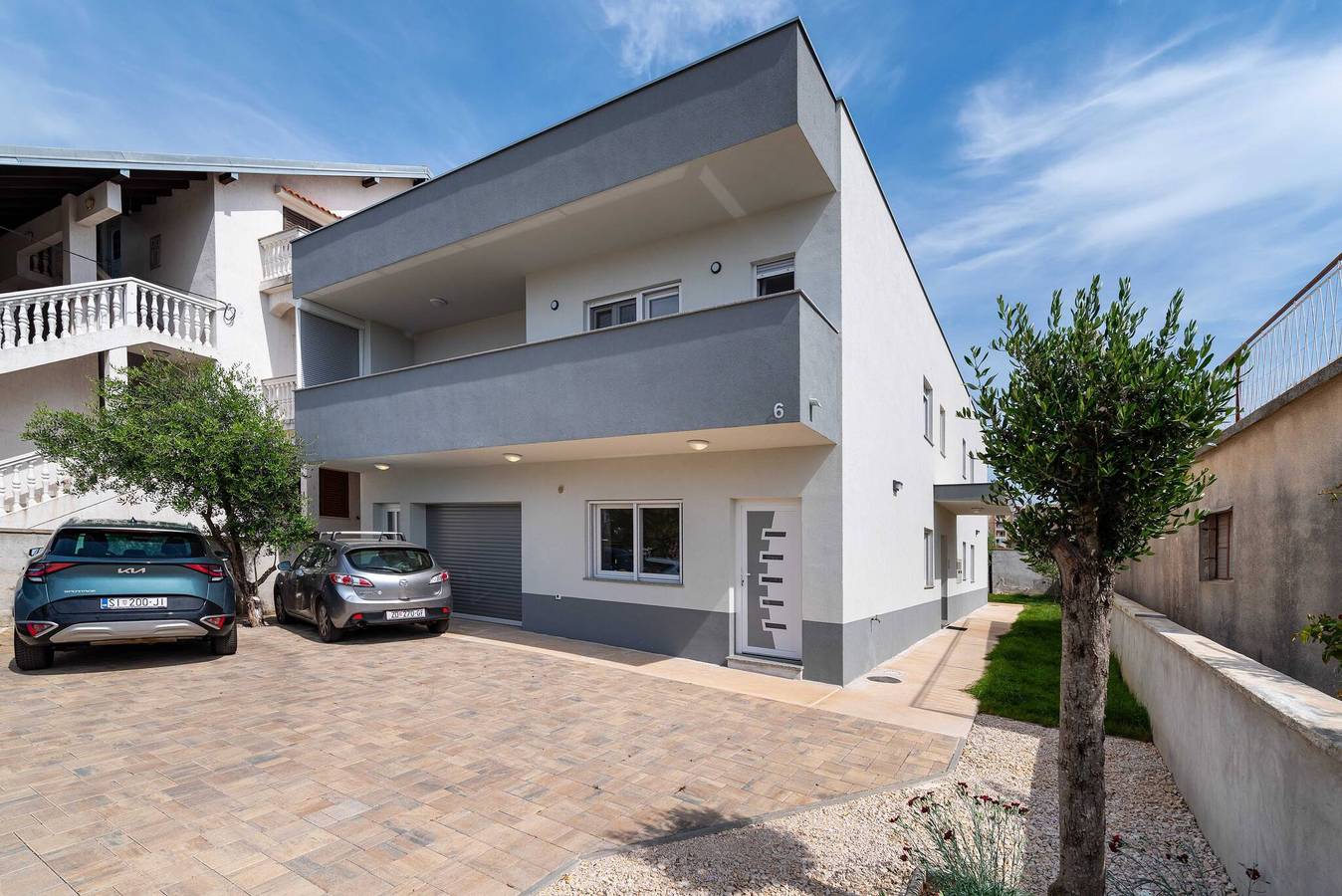Ganze Wohnung, Studio apartment Blagdan in Zadar Stadt, Zadar (Kommun)