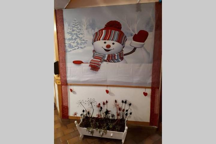 Gîte pour 2 personnes, avec terrasse et vue dans Station De Montalbert - 2