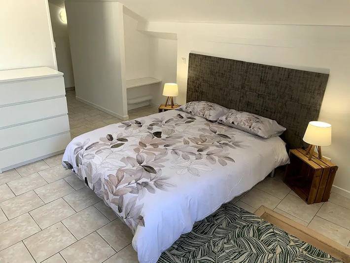 Gîte pour 6 personnes, avec terrasse