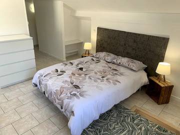 Gîte pour 6 personnes, avec terrasse, animaux acceptés à Orgelet