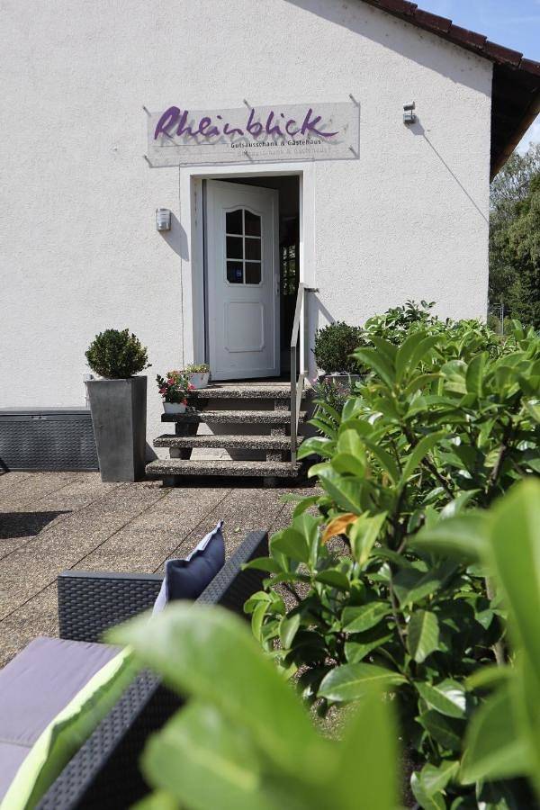 Double Room in Hattenheim, Eltville am Rhein
