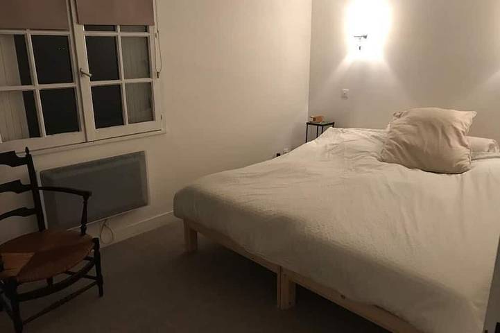 Location de vacances pour 8 personnes, avec jardin, animaux acceptés à Pouillé - 2