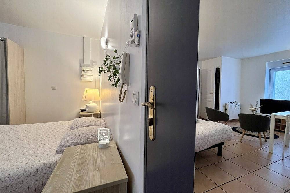Apartamento entero, Le studio Théolier - Tournon-sur-Rhône in Tournon-sur-Rhône, Tournon-sur-Rhône región