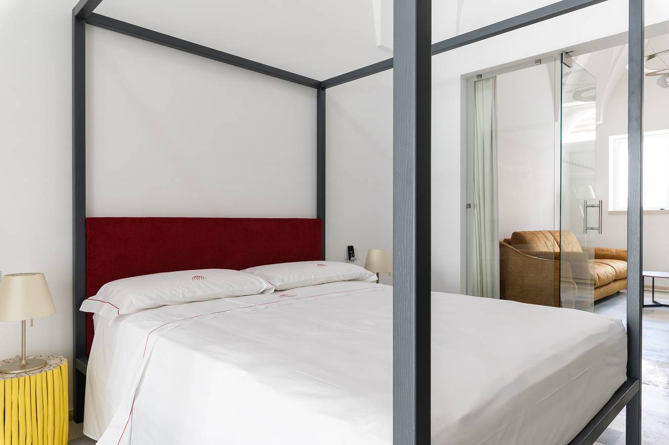 Appartement de vacances entier, Hydeout Luxury Suite - Crociera 39 by Wonderful Italy in San Vito dei Normanni, Salento