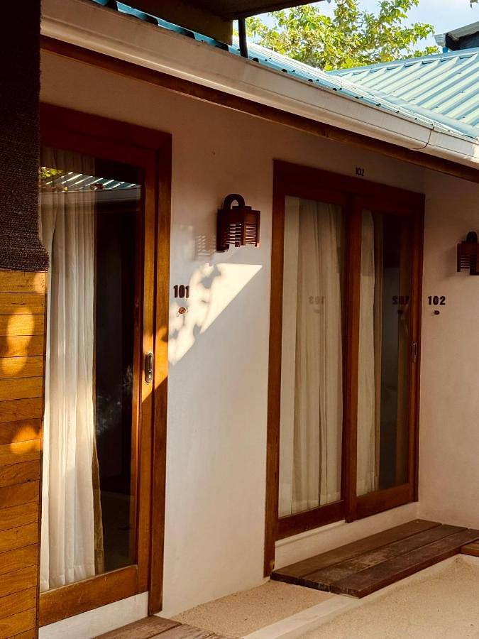 Maison d’hôte pour 4 personnes, avec jardin, adapté aux familles dans Dhiffushi - 3