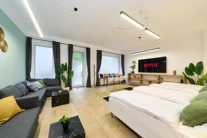 Apartamento de vacaciones para 5 personas - 1