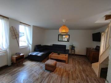 Gîte pour 4 personnes à Vaucelles