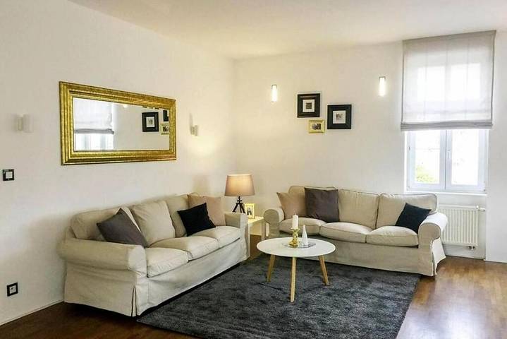 Appartement de vacances pour 2 personnes, avec vue