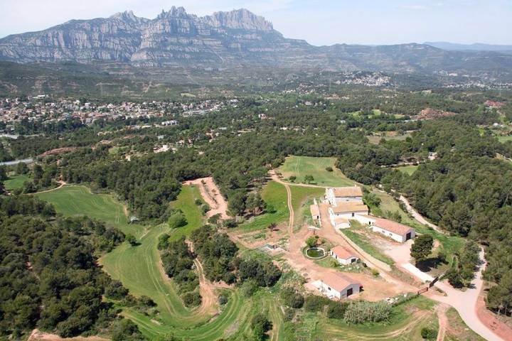 Hotel para 2 personas, con Terraza y Jardín en Valles Occidental
