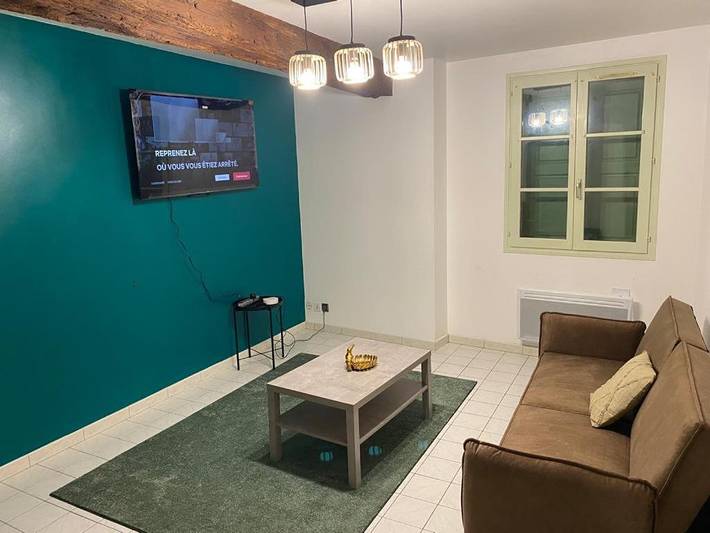 Maison d’hôte pour 2 personnes, avec vue