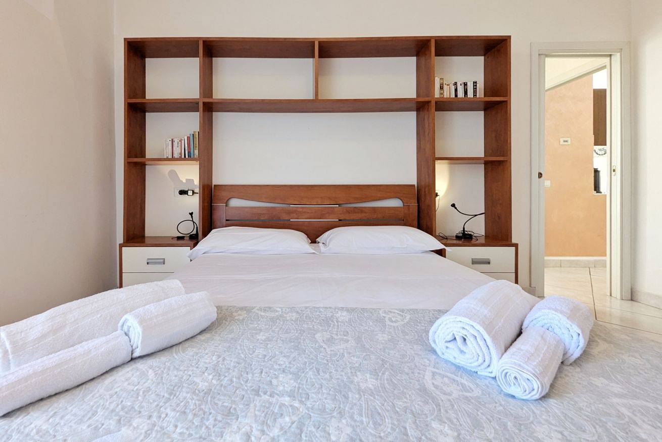 Ganze Wohnung, *Dritte Reihe am Meer* Klimaanlage Balkon in Porto d'Ascoli, Riviera delle Palme