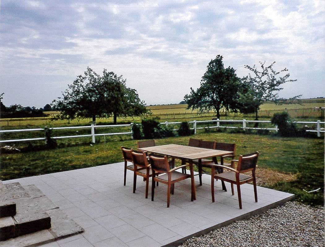 Gîtes de France® - La Désirée in Saint-François-en-Terre-de-Caux, Le Havre region