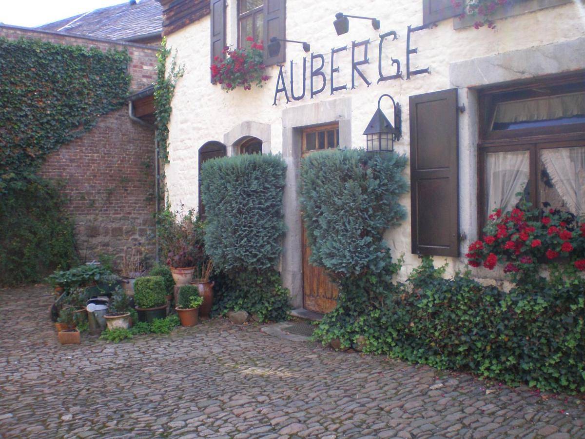 Auberge du Val d'Aisne in Mormont, Érezée