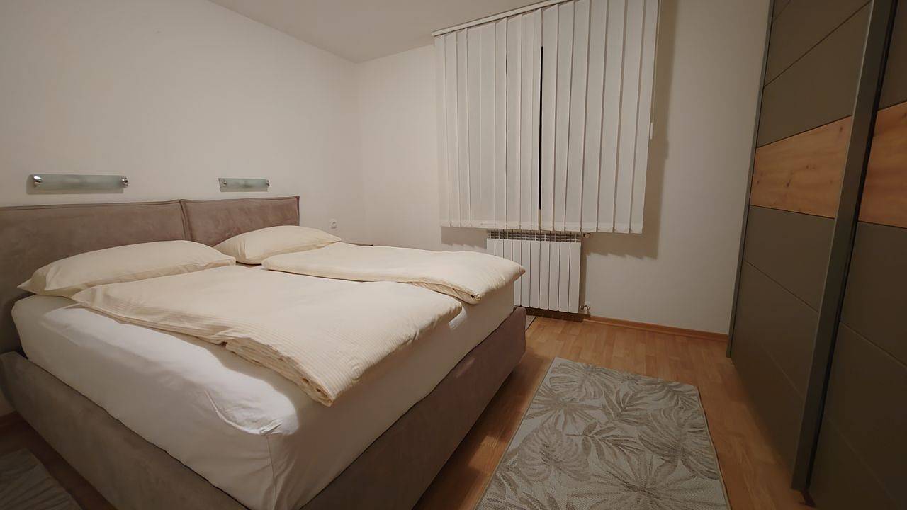 Ganze Ferienwohnung, Ferienwohnung für 3 Personen (37 m²) in Duga Luka (Prtlog) in Duga Luka, Ostküste Istrien