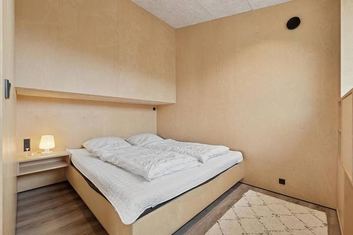 Exclusive vacation home in the first row of dunes near Søndervig in Søndervig, Holmsland Klit