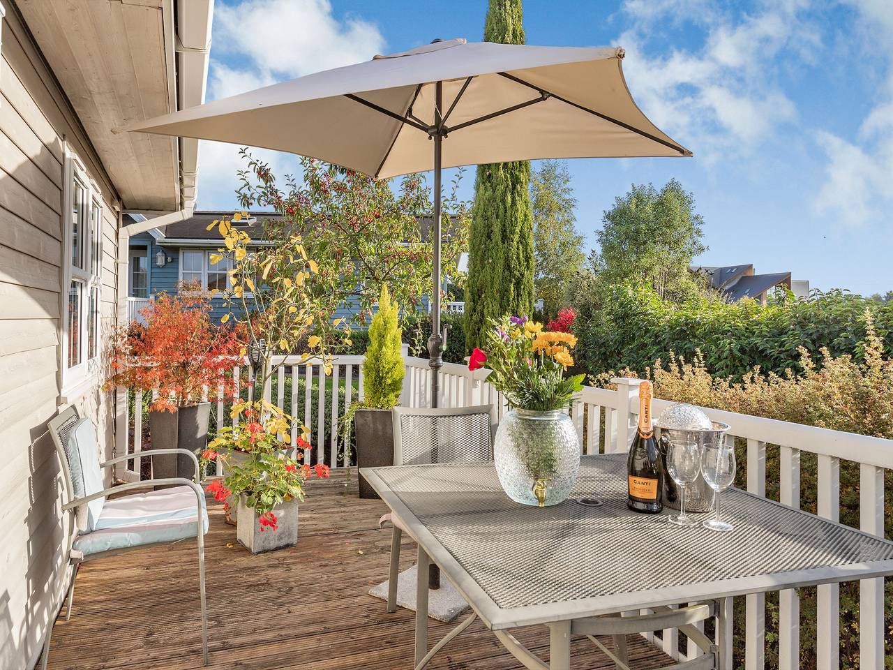 Beech Tree Lodge in Willington (Derbyshire), Derbyshire