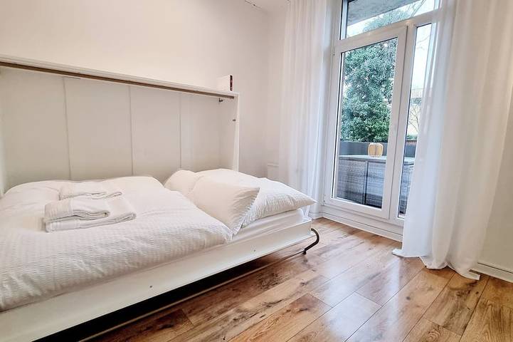 Ferienwohnung für 8 Personen, mit Balkon und Garten in Lünen - 2