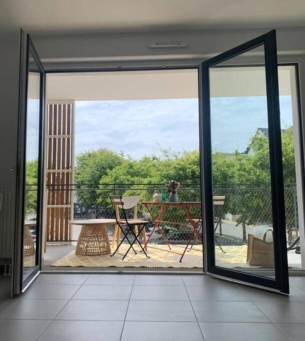 Gîte pour 4 personnes, avec balcon dans Plage du Port d'Orange - 3