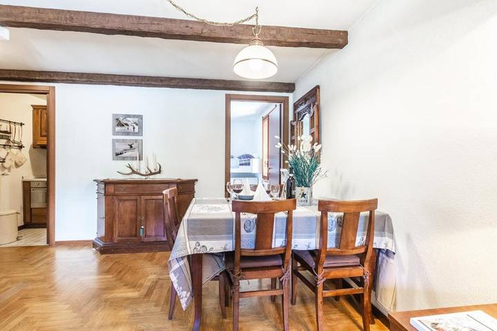 Chalet pour 5 personnes, avec vue, animaux acceptés dans Cervinia - 4