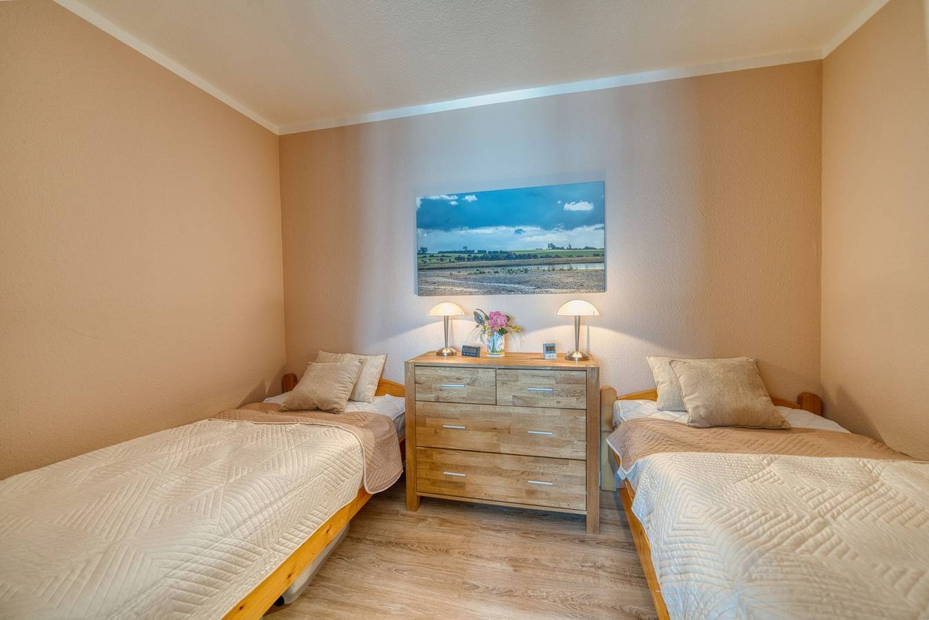Ganze Ferienwohnung, Ferienpark - Haus G, App. 0G0907 in Heiligenhafen, Ostholstein