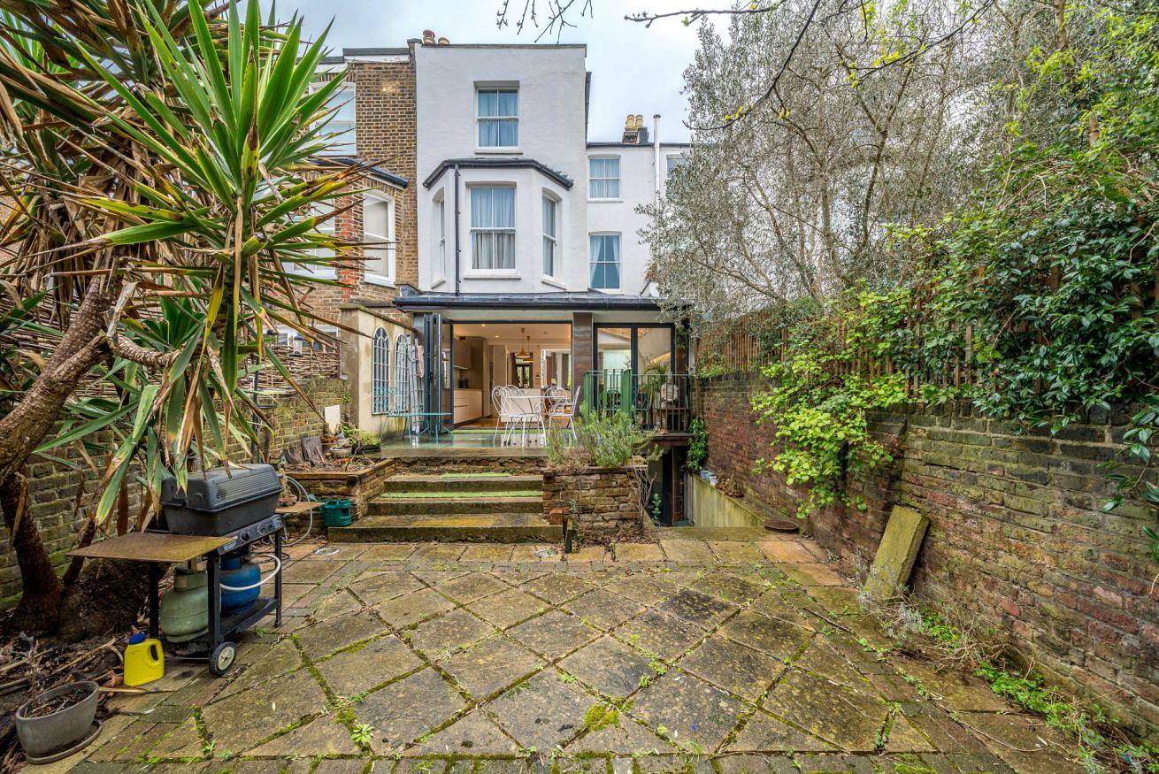 Casa de vacaciones para 10 personas in Kensington y Chelsea, Londres