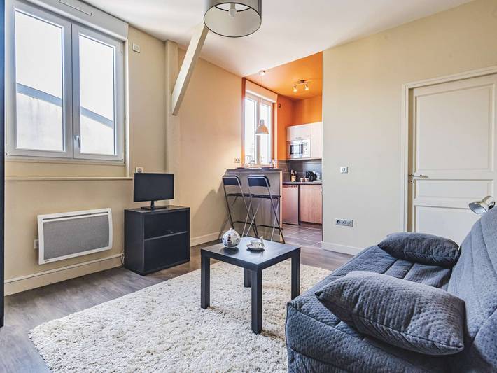 Studio pour 2 personnes dans Marne - 2