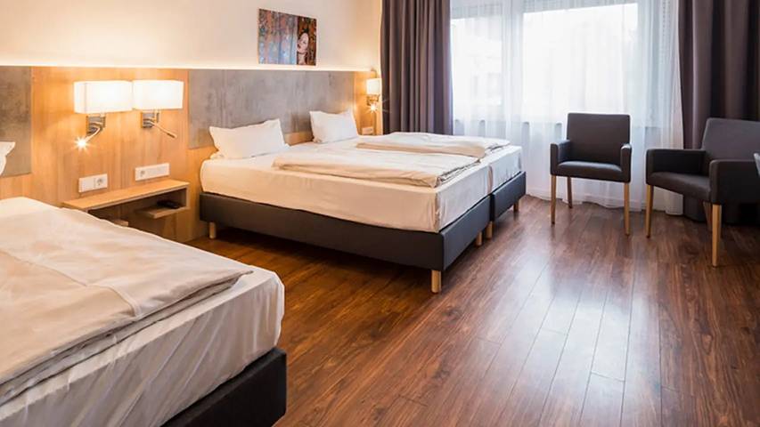 Ferienwohnung für 4 Personen, mit Haustier in Lörrach - 2